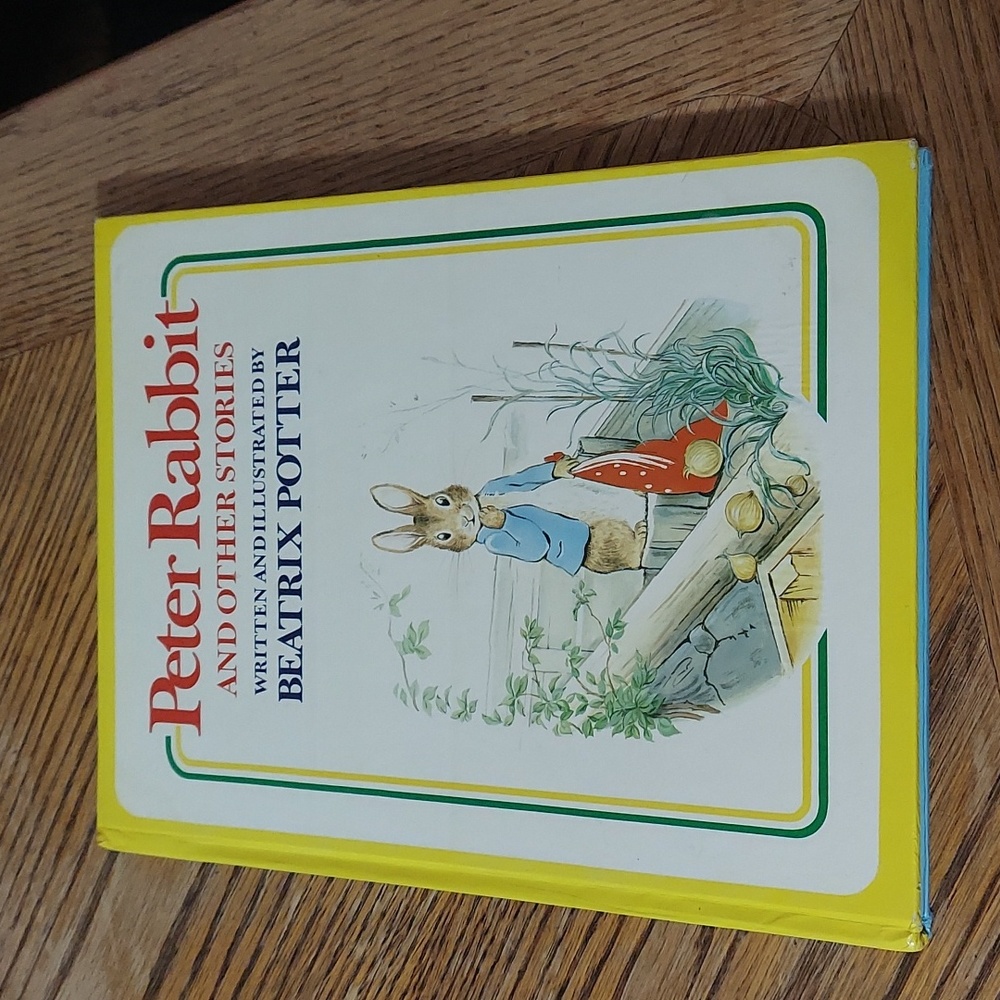 Peter Rabbit And Other Stories